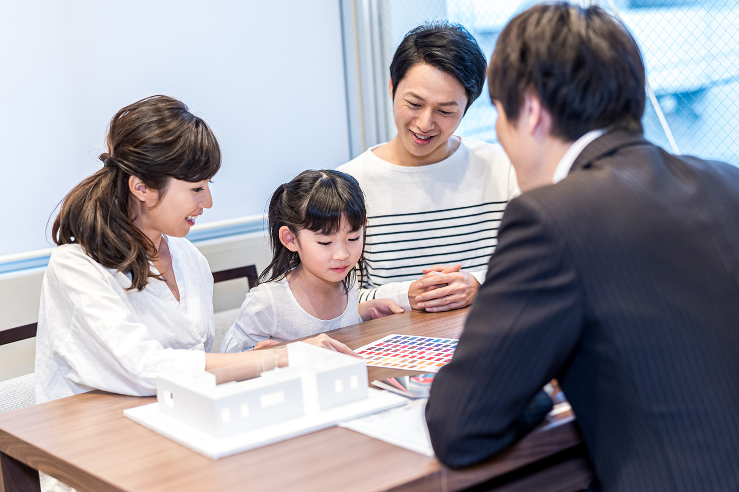提案営業（セールス）